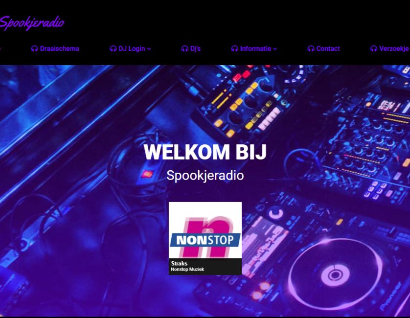 SpookjeRadio