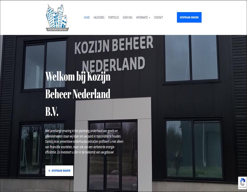 Kozijn Beheer Nederland